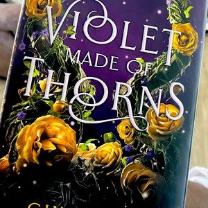 Violet Made Of Thorns by: Gina Chen